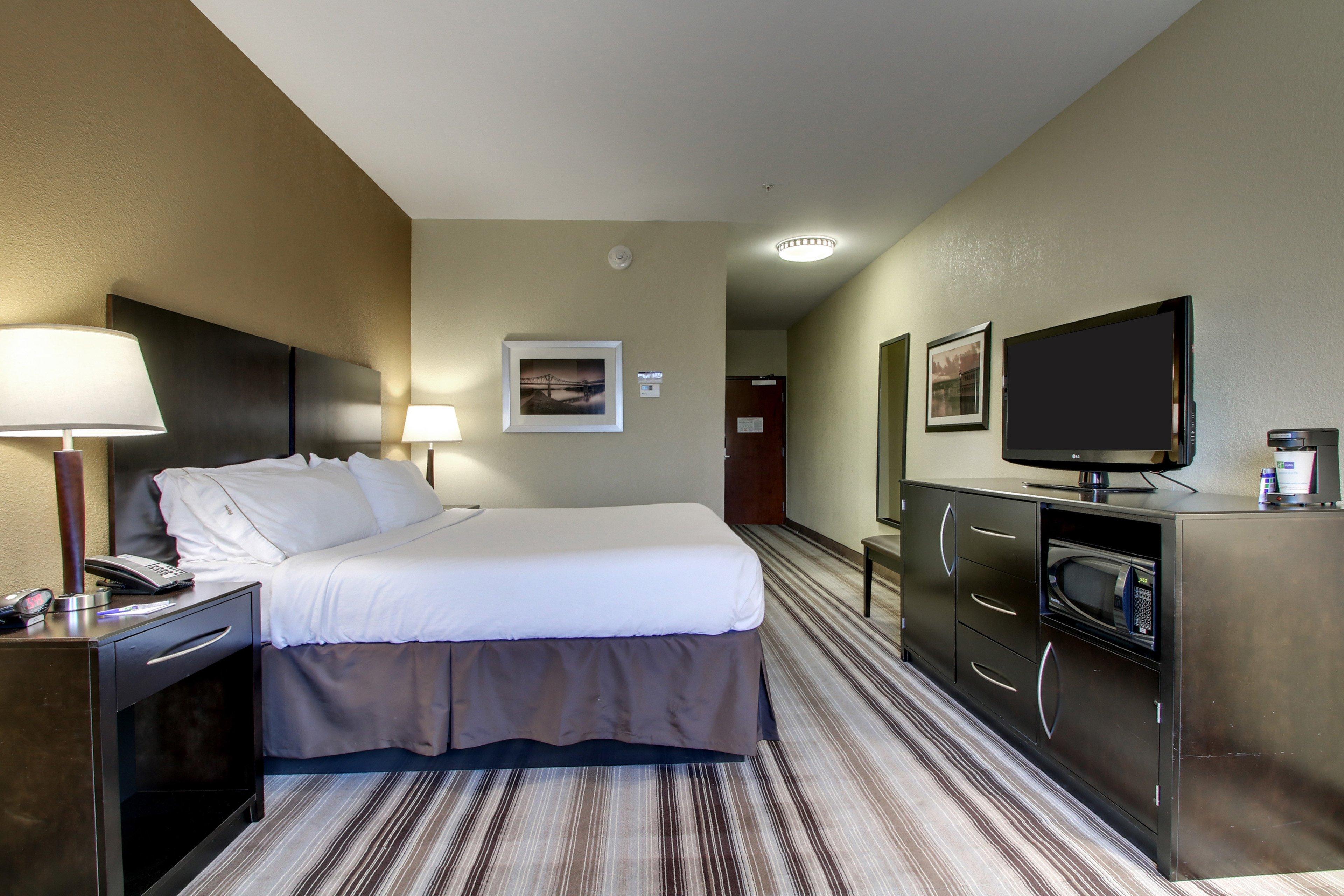 Holiday Inn Express Natchez South West By Ihg Extérieur photo