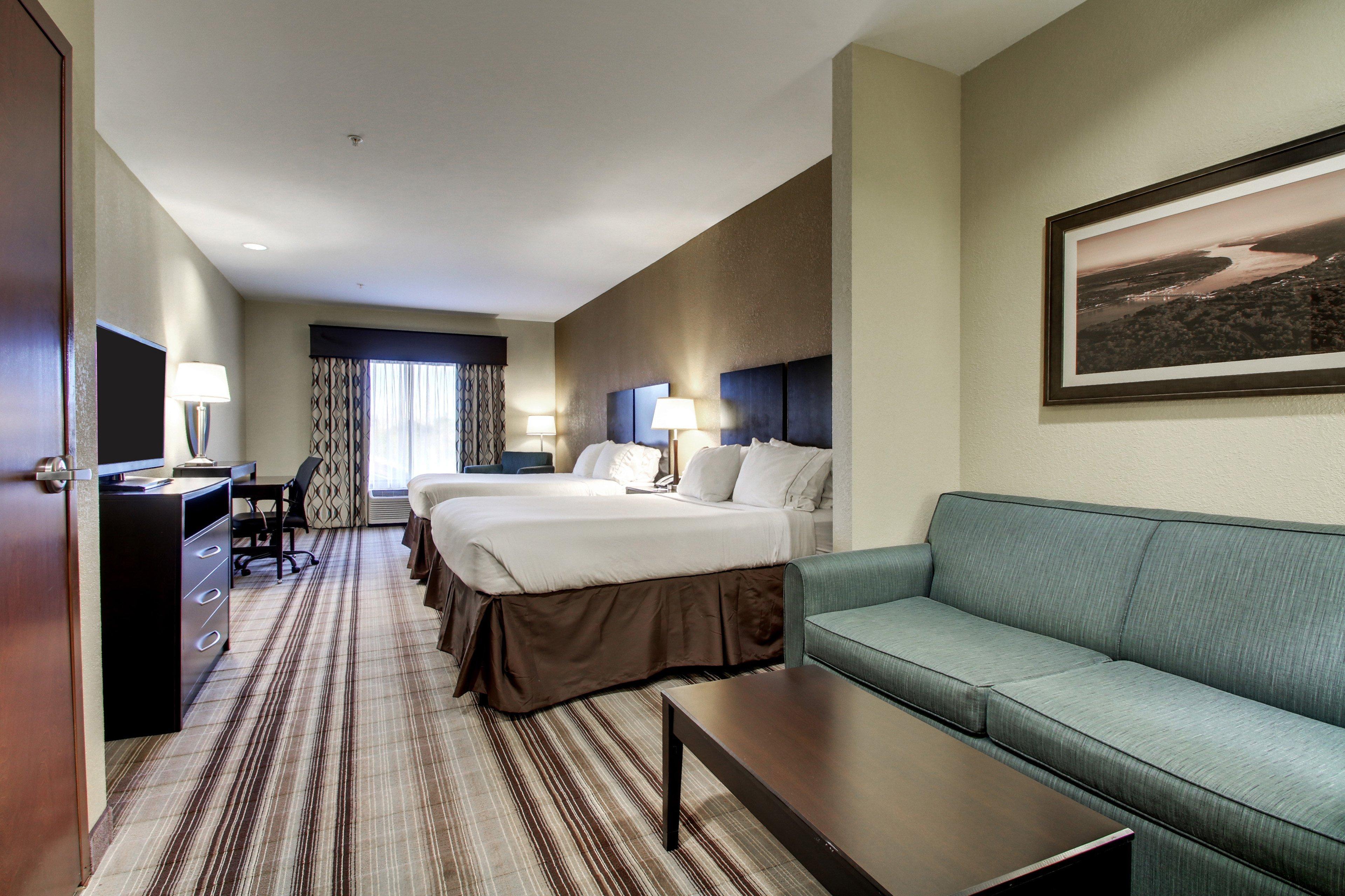 Holiday Inn Express Natchez South West By Ihg Extérieur photo