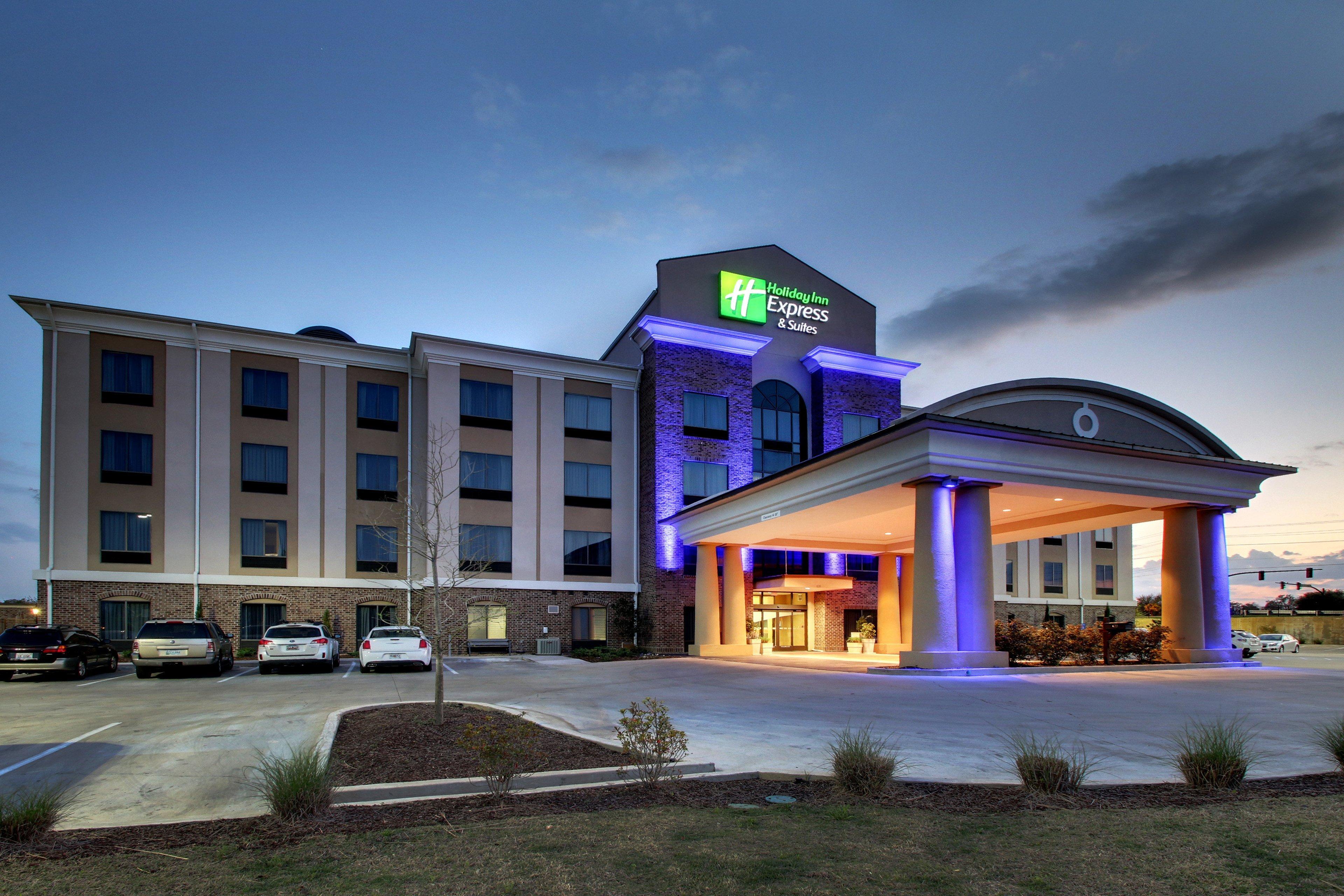 Holiday Inn Express Natchez South West By Ihg Extérieur photo