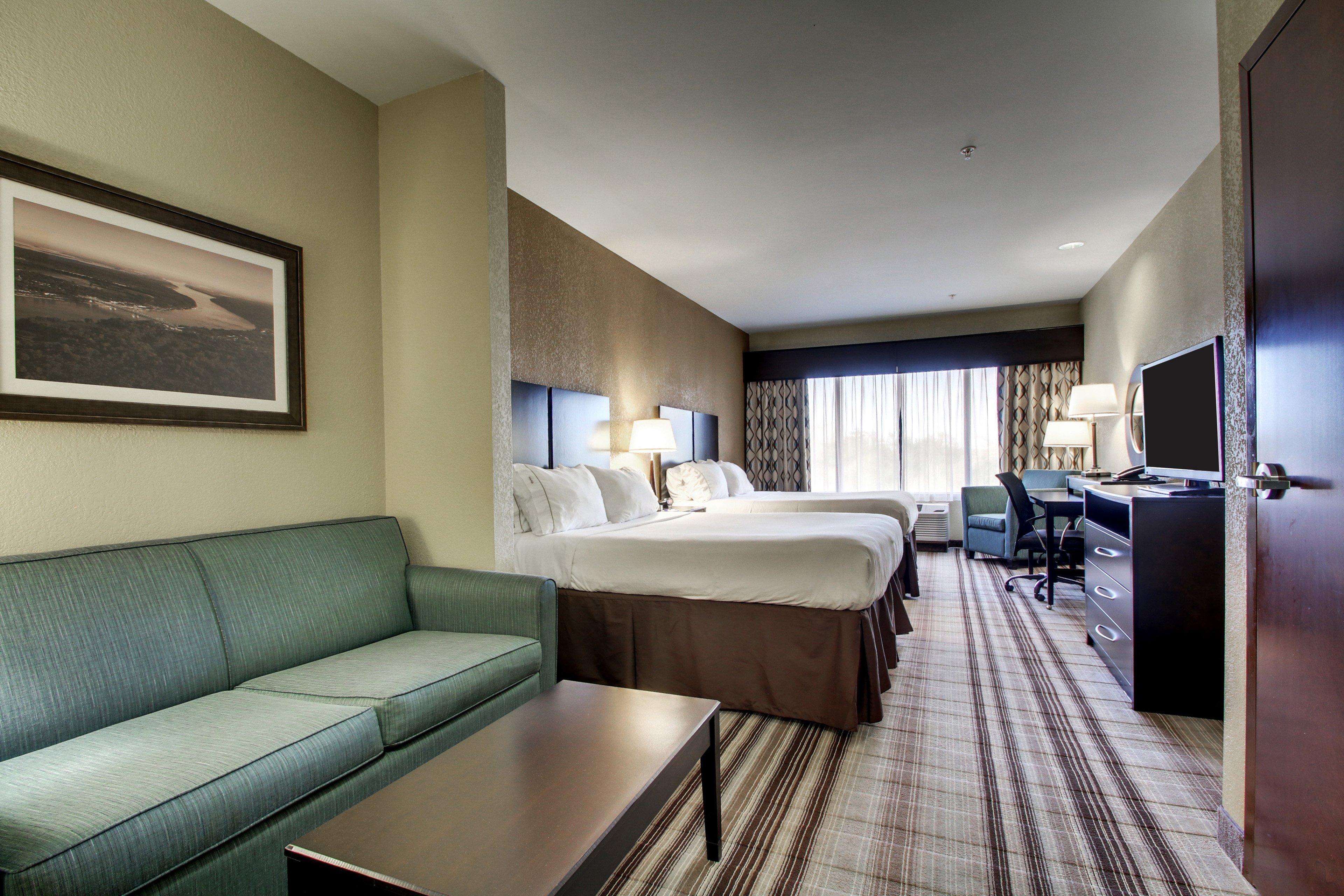 Holiday Inn Express Natchez South West By Ihg Extérieur photo