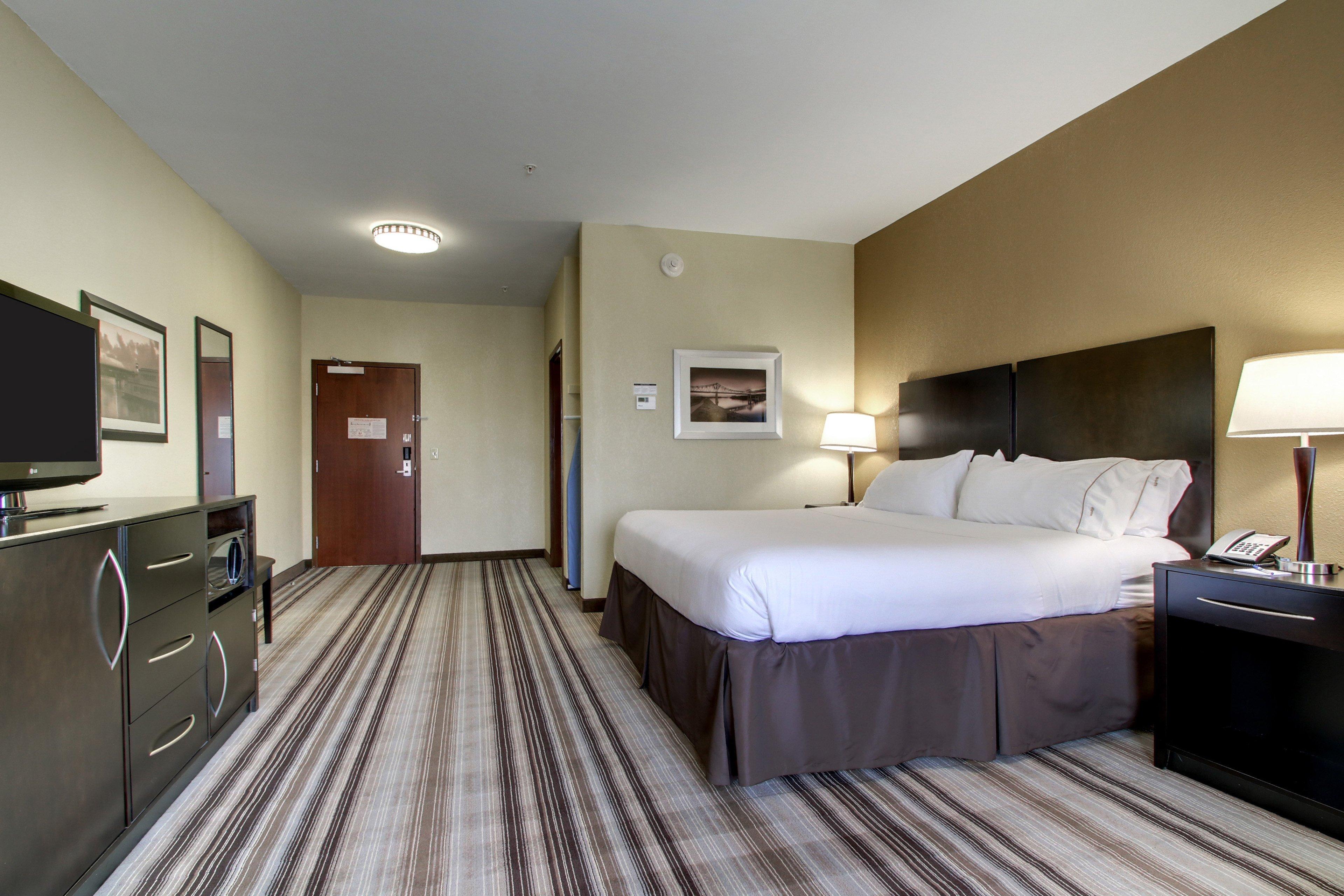 Holiday Inn Express Natchez South West By Ihg Extérieur photo