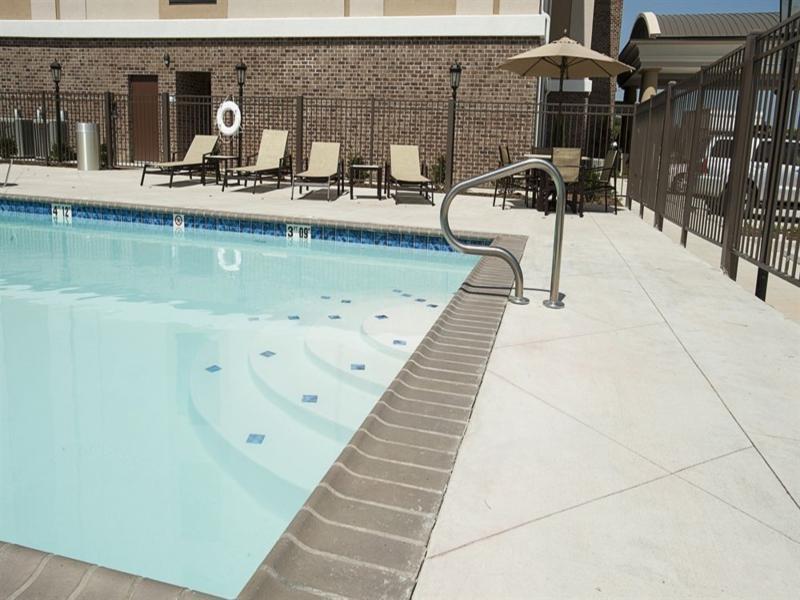 Holiday Inn Express Natchez South West By Ihg Extérieur photo