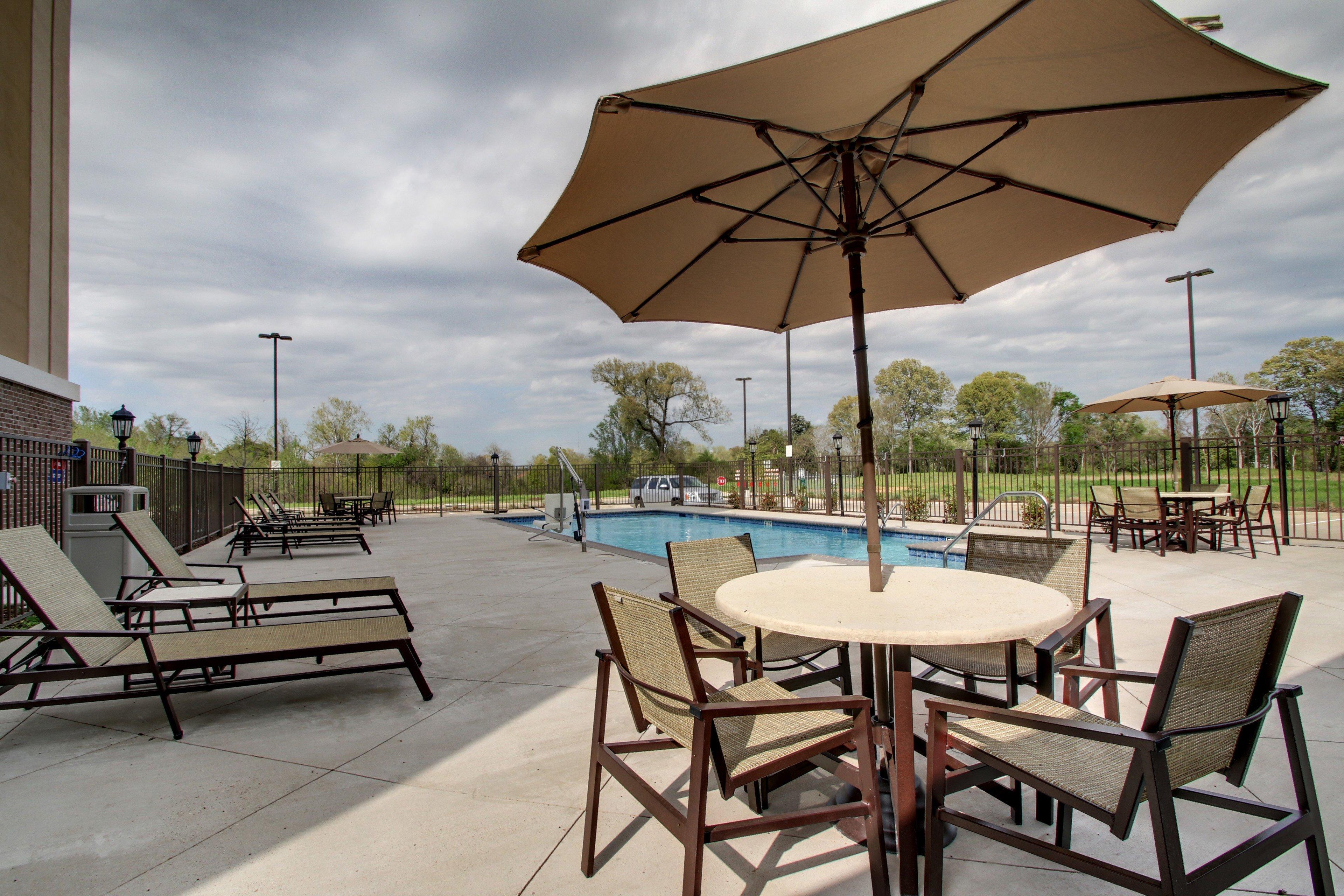 Holiday Inn Express Natchez South West By Ihg Extérieur photo