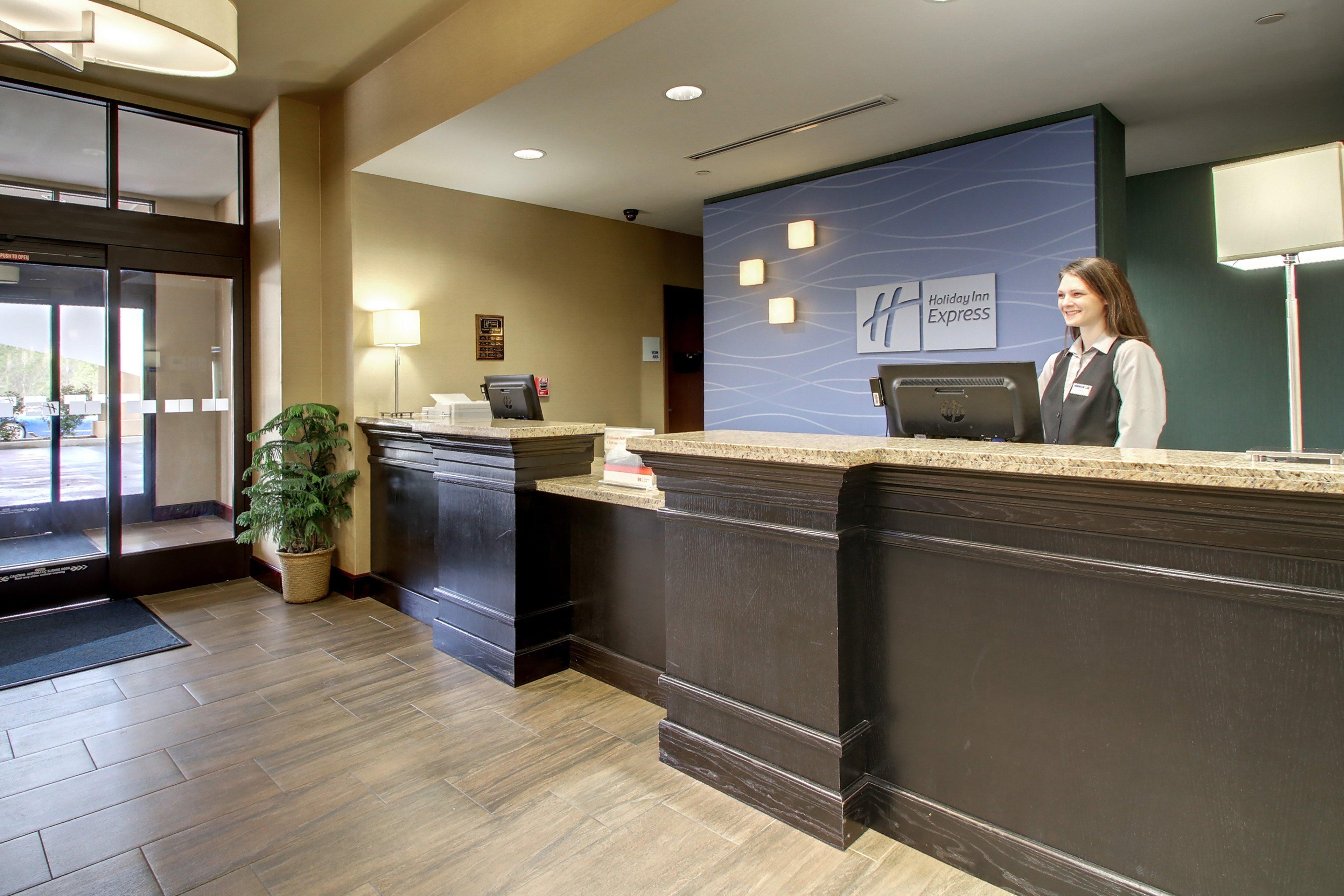 Holiday Inn Express Natchez South West By Ihg Extérieur photo