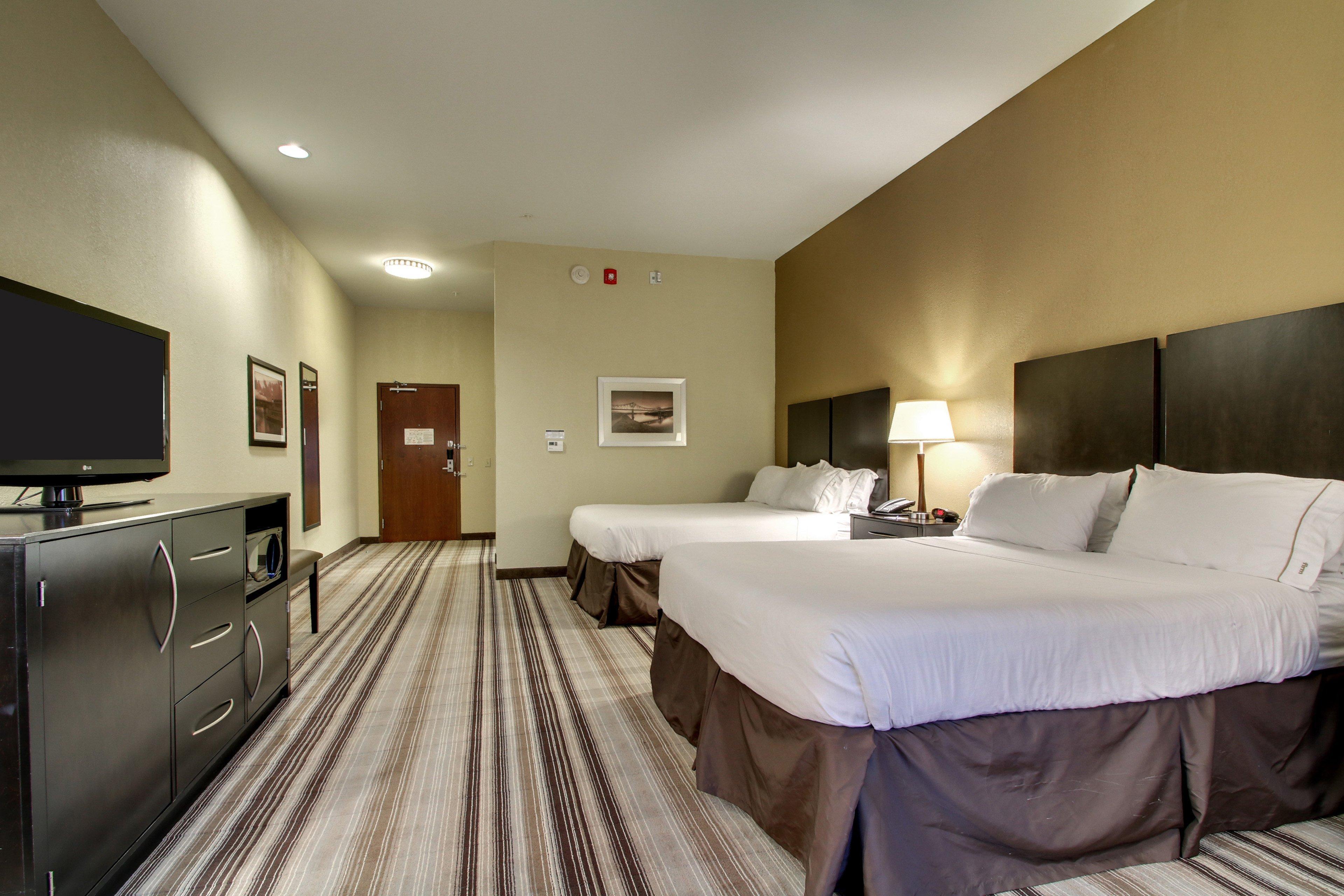 Holiday Inn Express Natchez South West By Ihg Extérieur photo