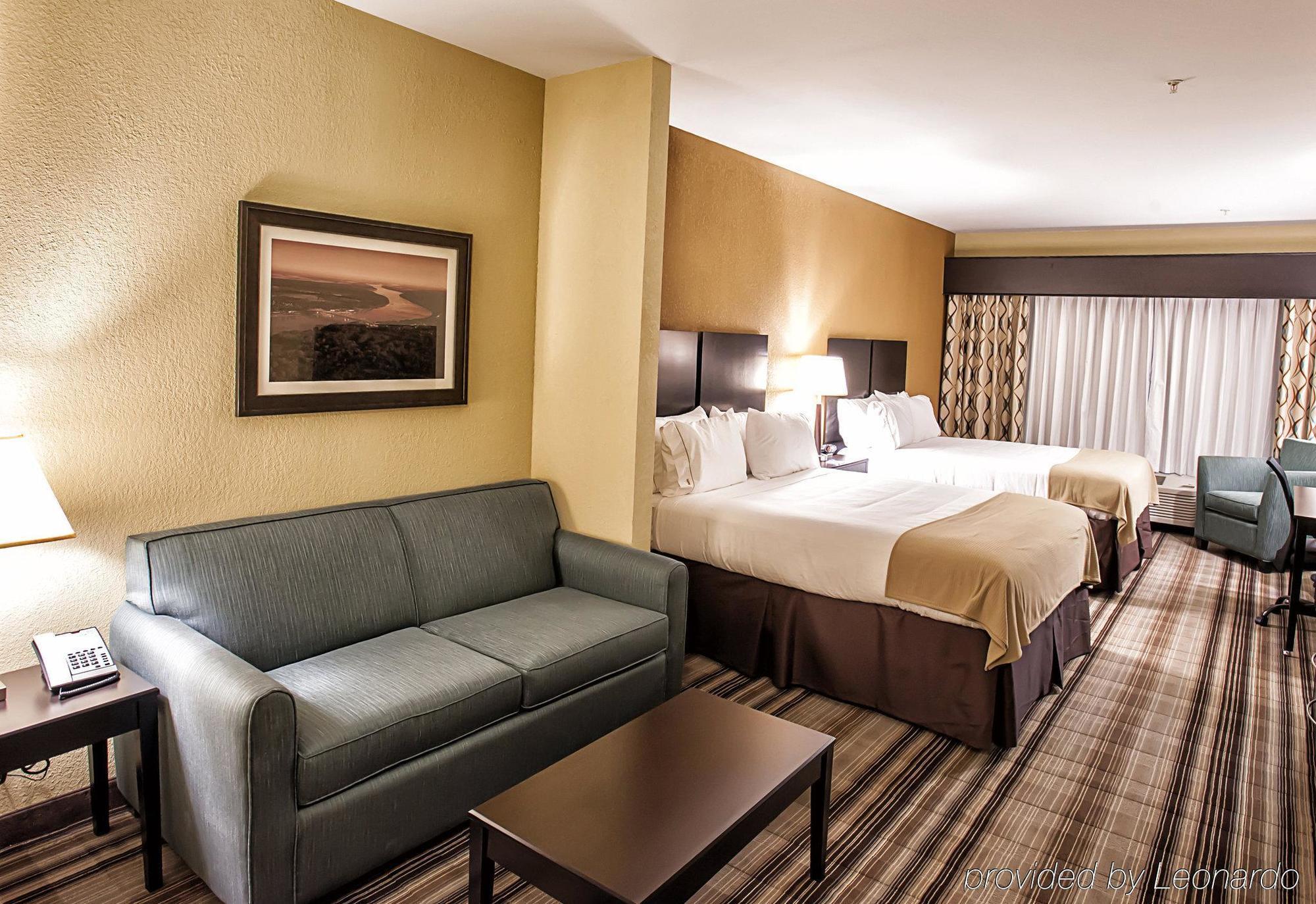 Holiday Inn Express Natchez South West By Ihg Extérieur photo