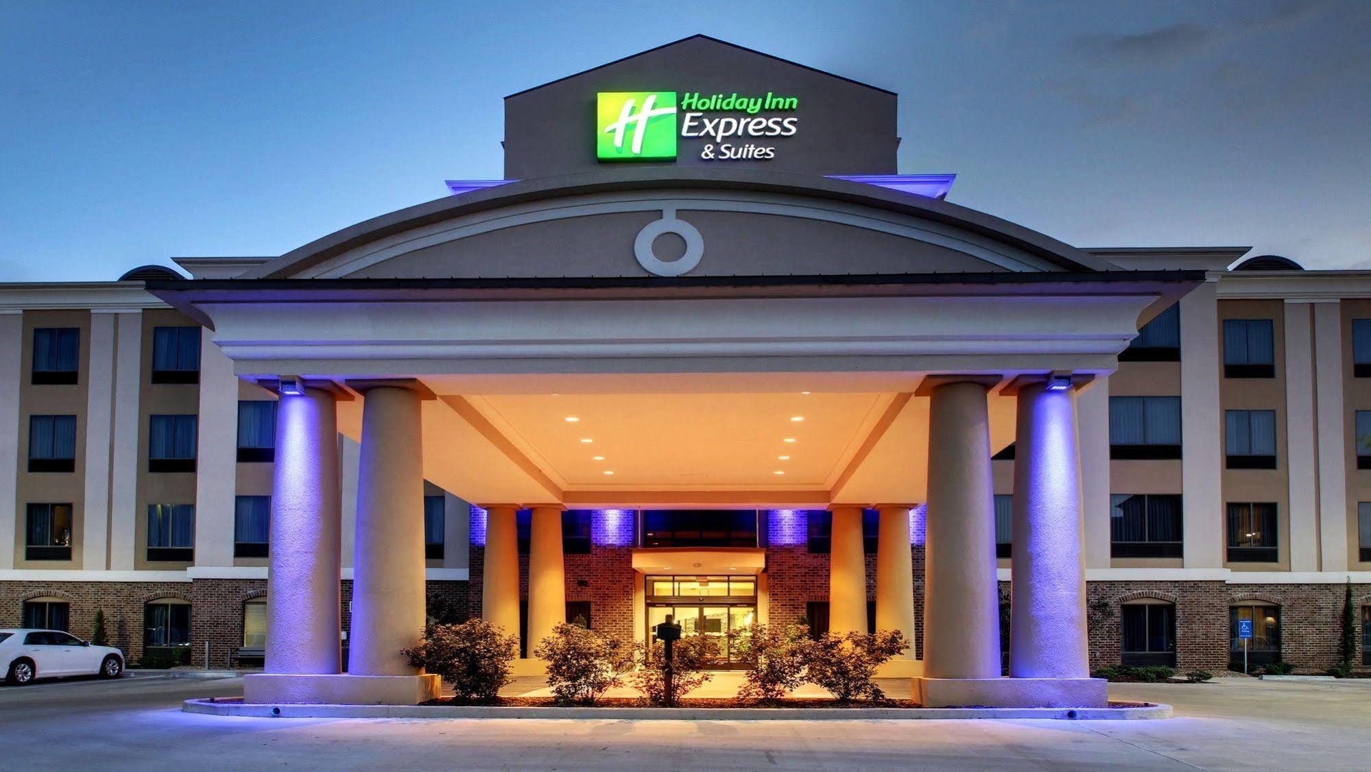 Holiday Inn Express Natchez South West By Ihg Extérieur photo